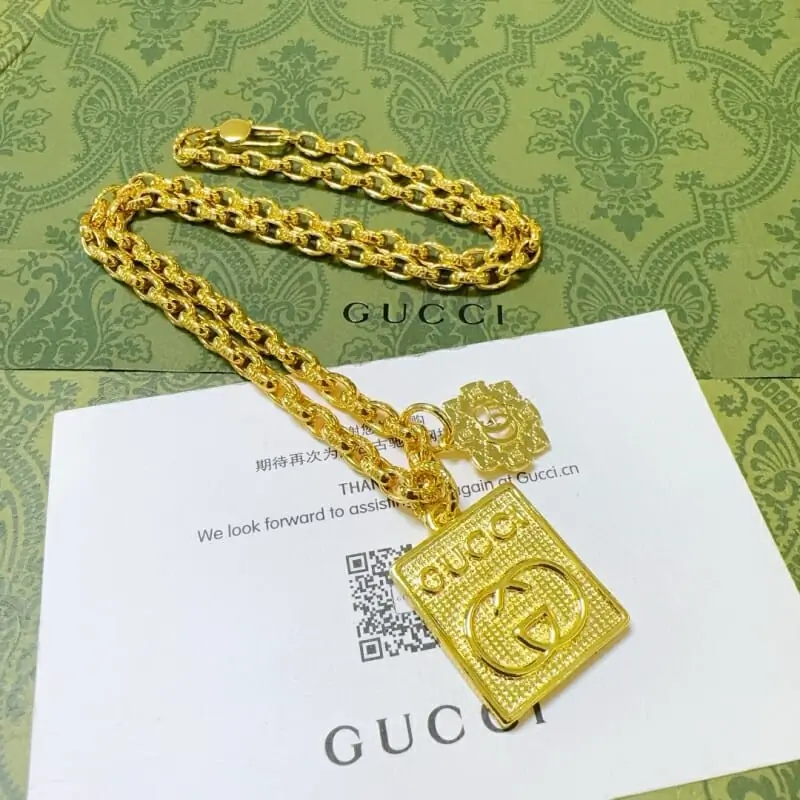 gucci collier s_12525241